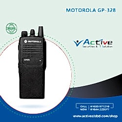 Best Walkie Talkie for Long Range in Bangladesh | Active Securities